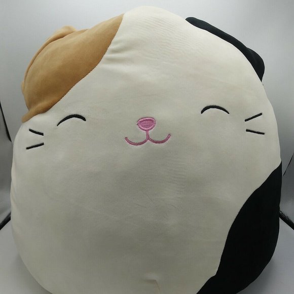 squishy squooshems cat